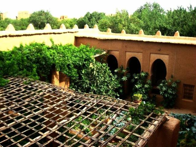 Kasbah Ait Moussa Bed & Breakfast Kelaat-M'Gouna Eksteriør bilde