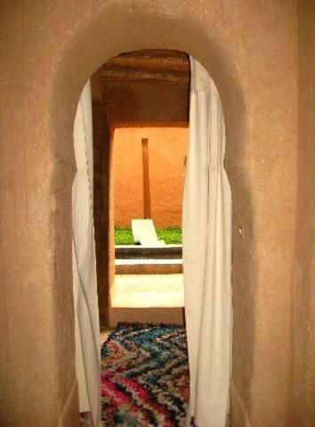 Kasbah Ait Moussa Bed & Breakfast Kelaat-M'Gouna Eksteriør bilde