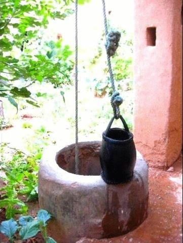 Kasbah Ait Moussa Bed & Breakfast Kelaat-M'Gouna Eksteriør bilde