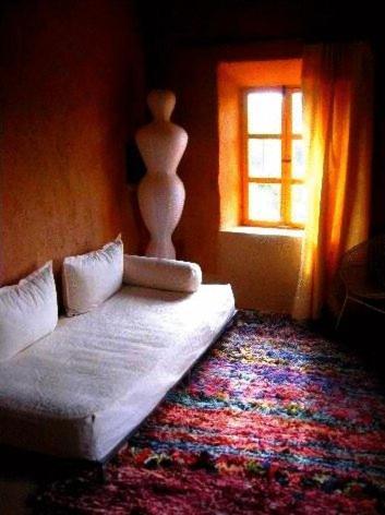 Kasbah Ait Moussa Bed & Breakfast Kelaat-M'Gouna Eksteriør bilde