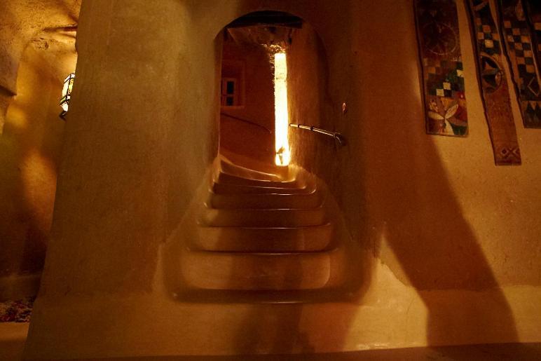 Kasbah Ait Moussa Bed & Breakfast Kelaat-M'Gouna Eksteriør bilde