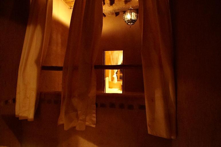 Kasbah Ait Moussa Bed & Breakfast Kelaat-M'Gouna Rom bilde