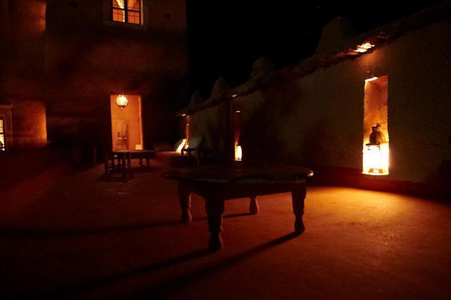 Kasbah Ait Moussa Bed & Breakfast Kelaat-M'Gouna Rom bilde