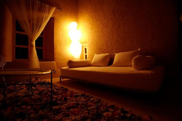 Kasbah Ait Moussa Bed & Breakfast Kelaat-M'Gouna Rom bilde