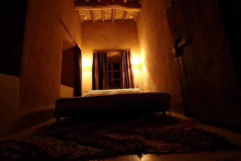 Kasbah Ait Moussa Bed & Breakfast Kelaat-M'Gouna Rom bilde